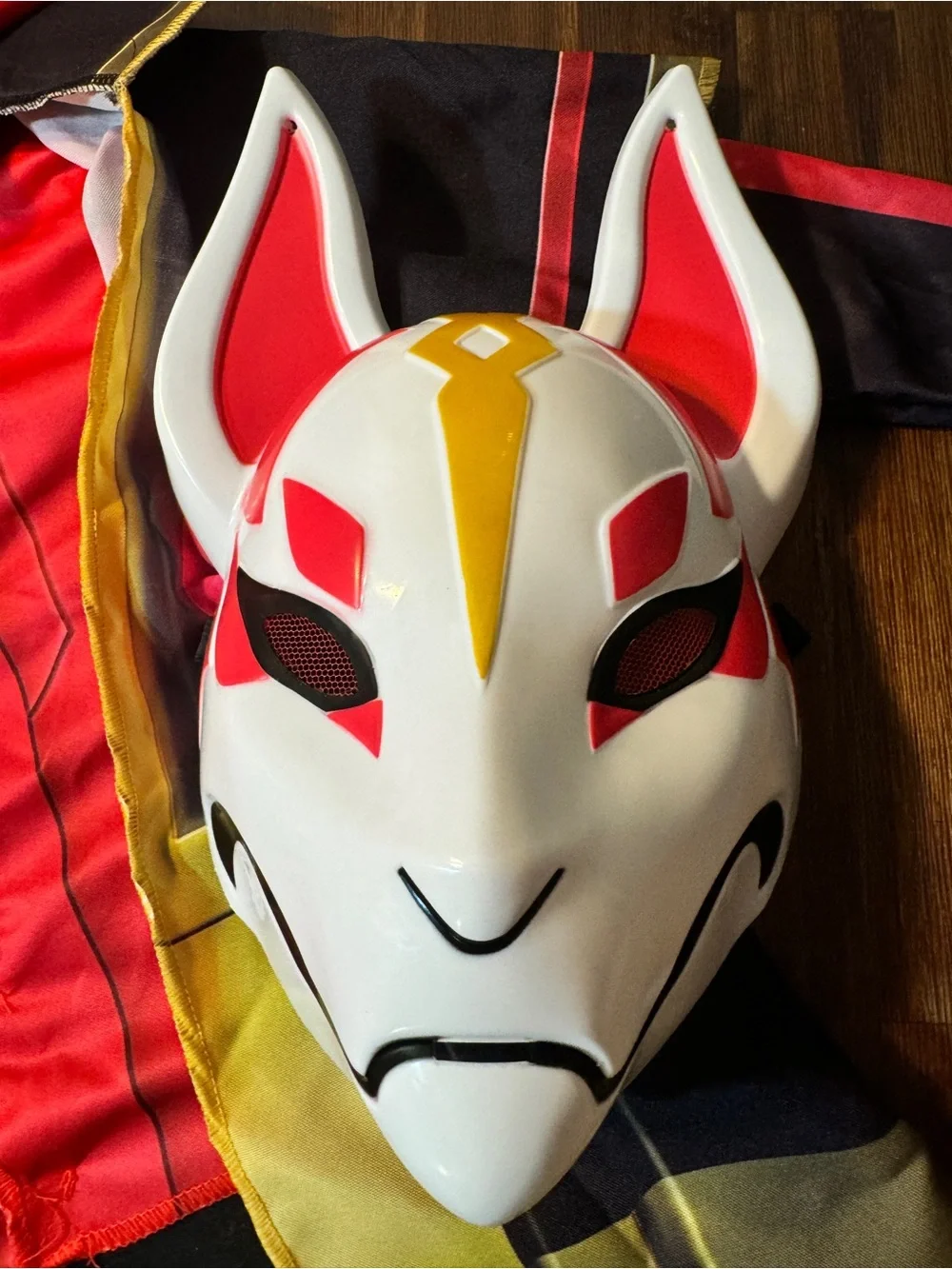 NWT - Fortnite Drift Costume Boys Large 10/12 – Mask Halloween Costume Gamer
